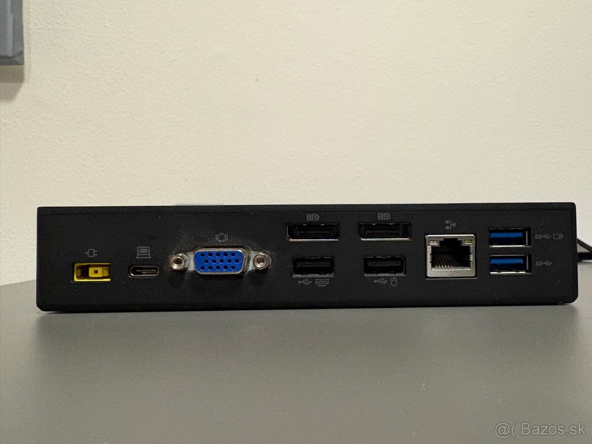 Lenovo ThinkPad dock (USB-C) - 3