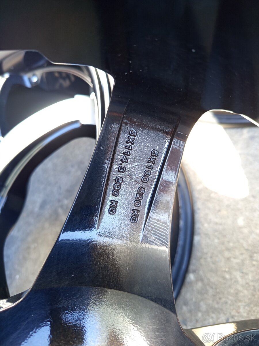Aversus R1-Angel R19 5x114 - 3
