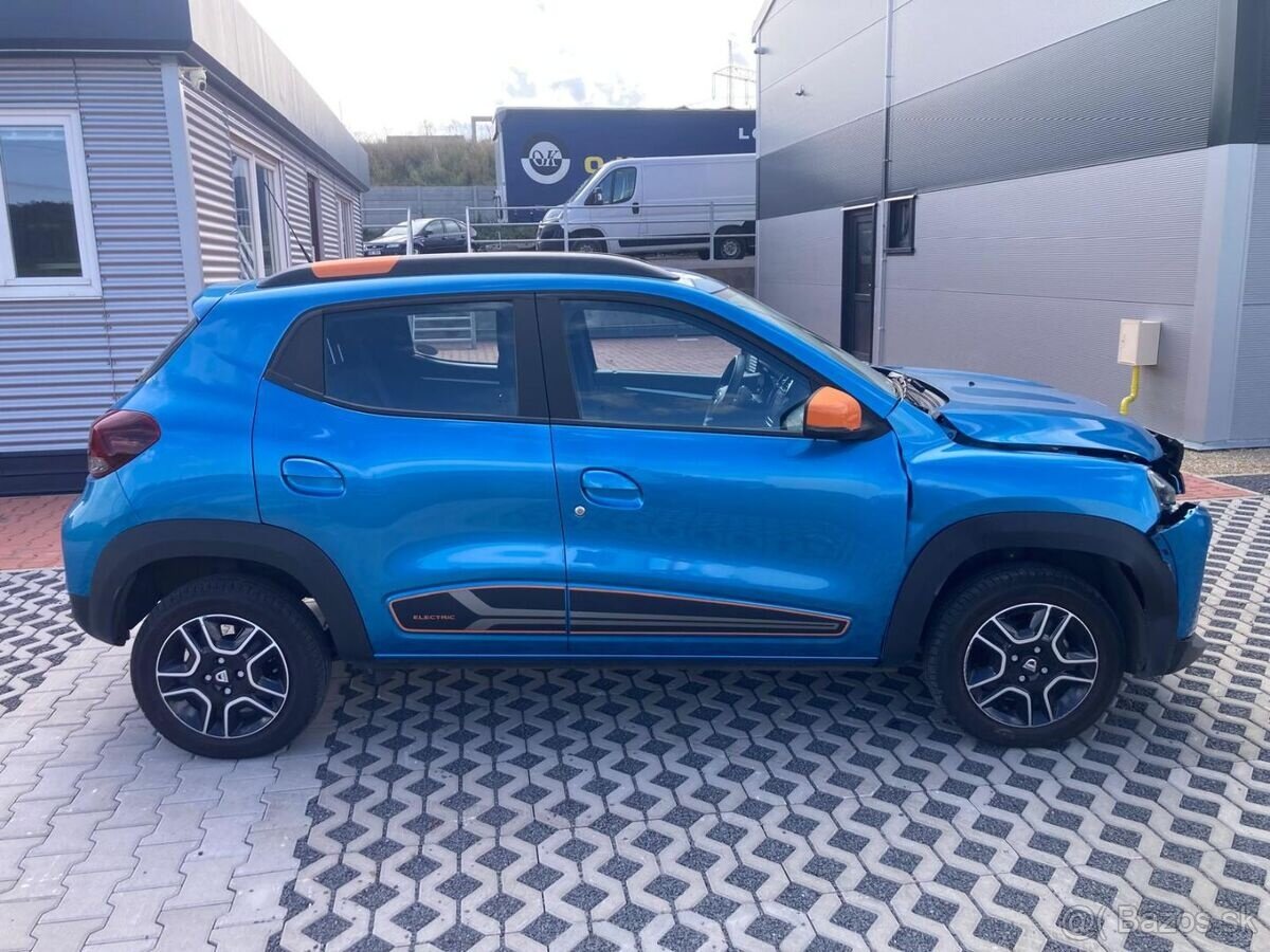 Dacia Spring - 3