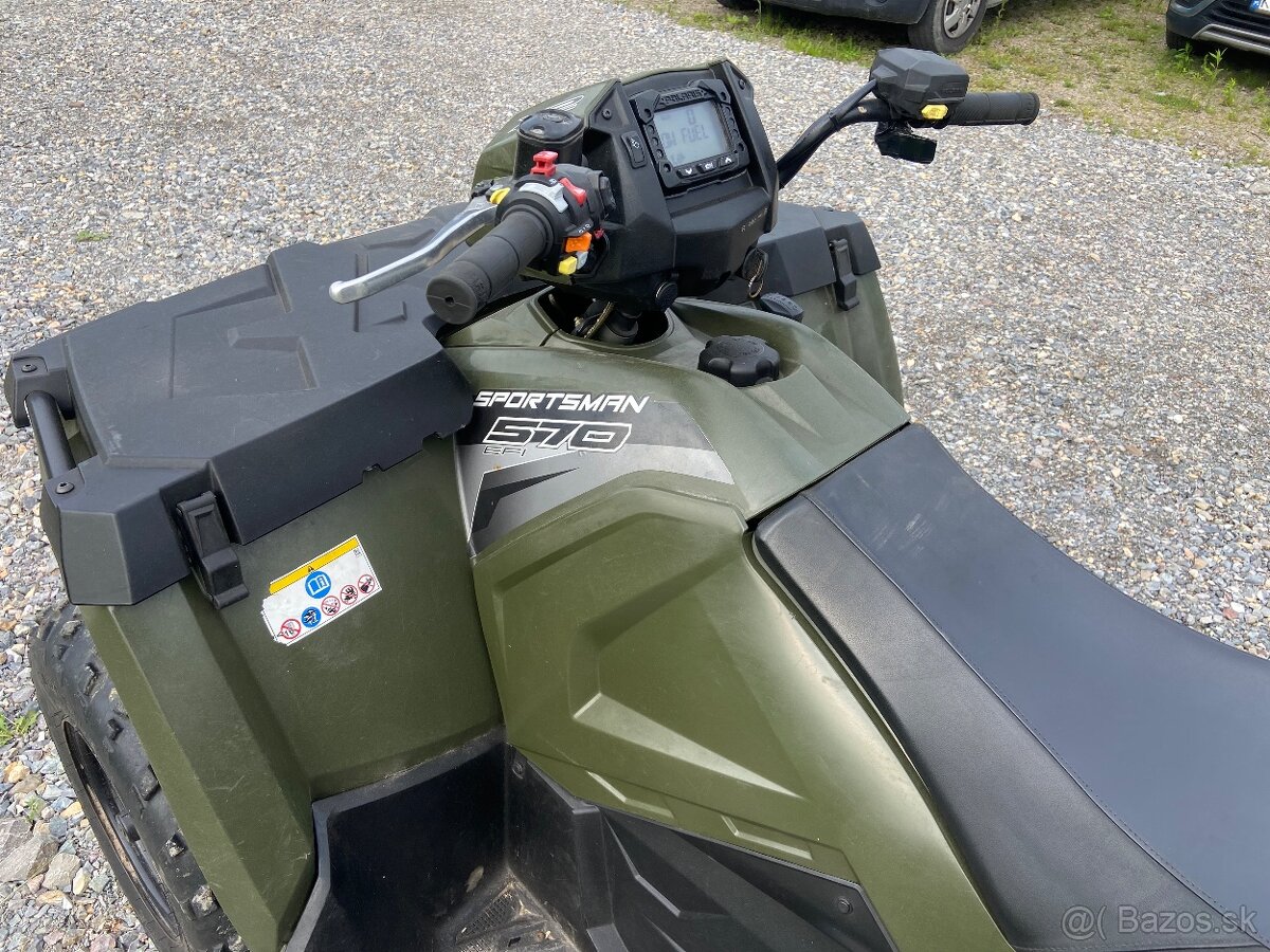 Polaris 570 Polaris sportsman 570 Polaris 570 4x4