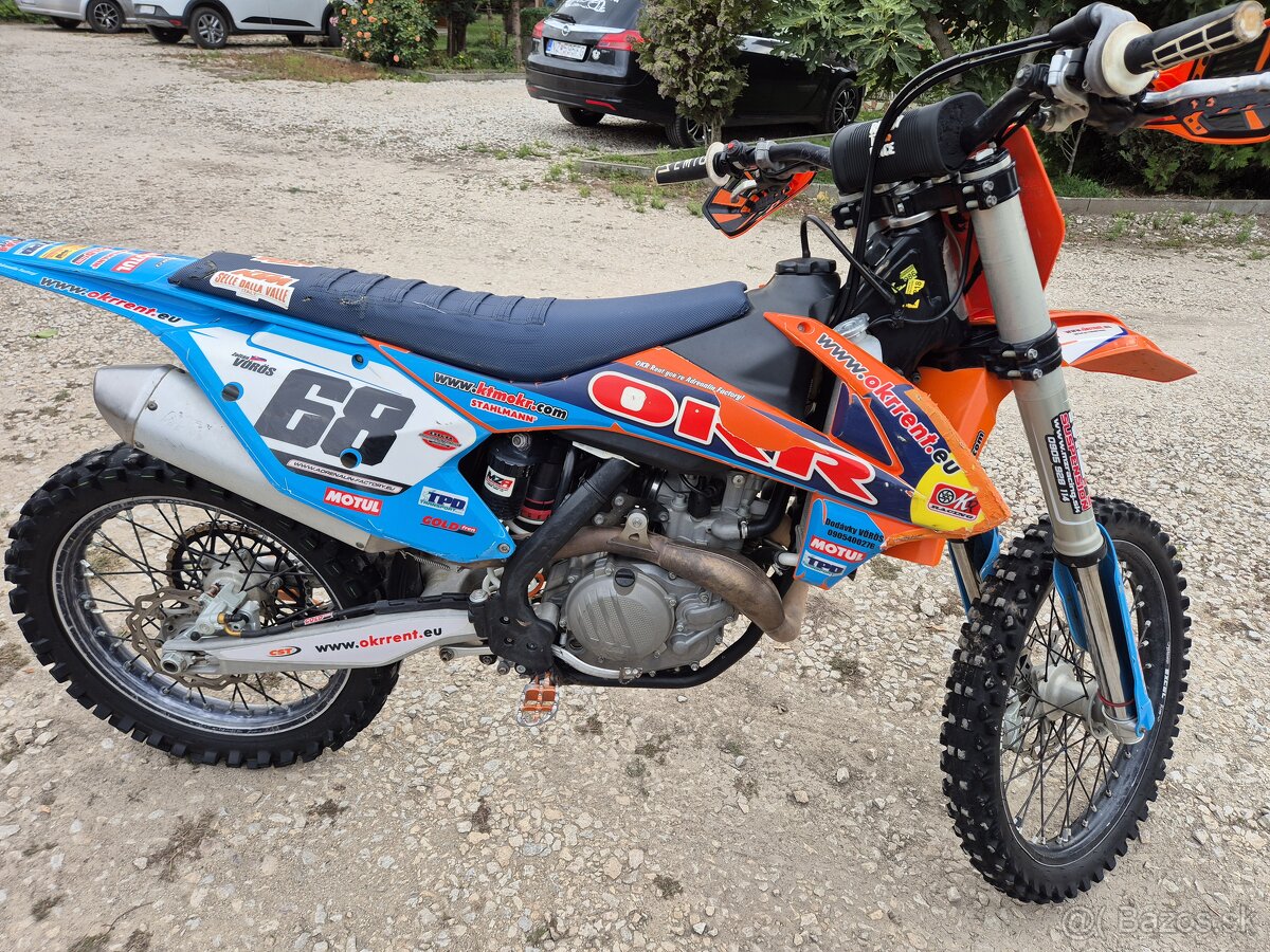 KTM 450 SX-F 2016