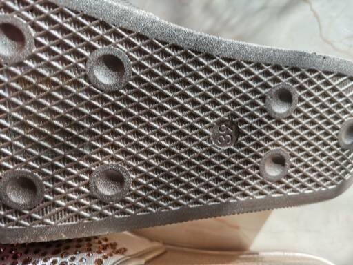 Nové v krabici vsuvky č 39 Liu Jo - 3