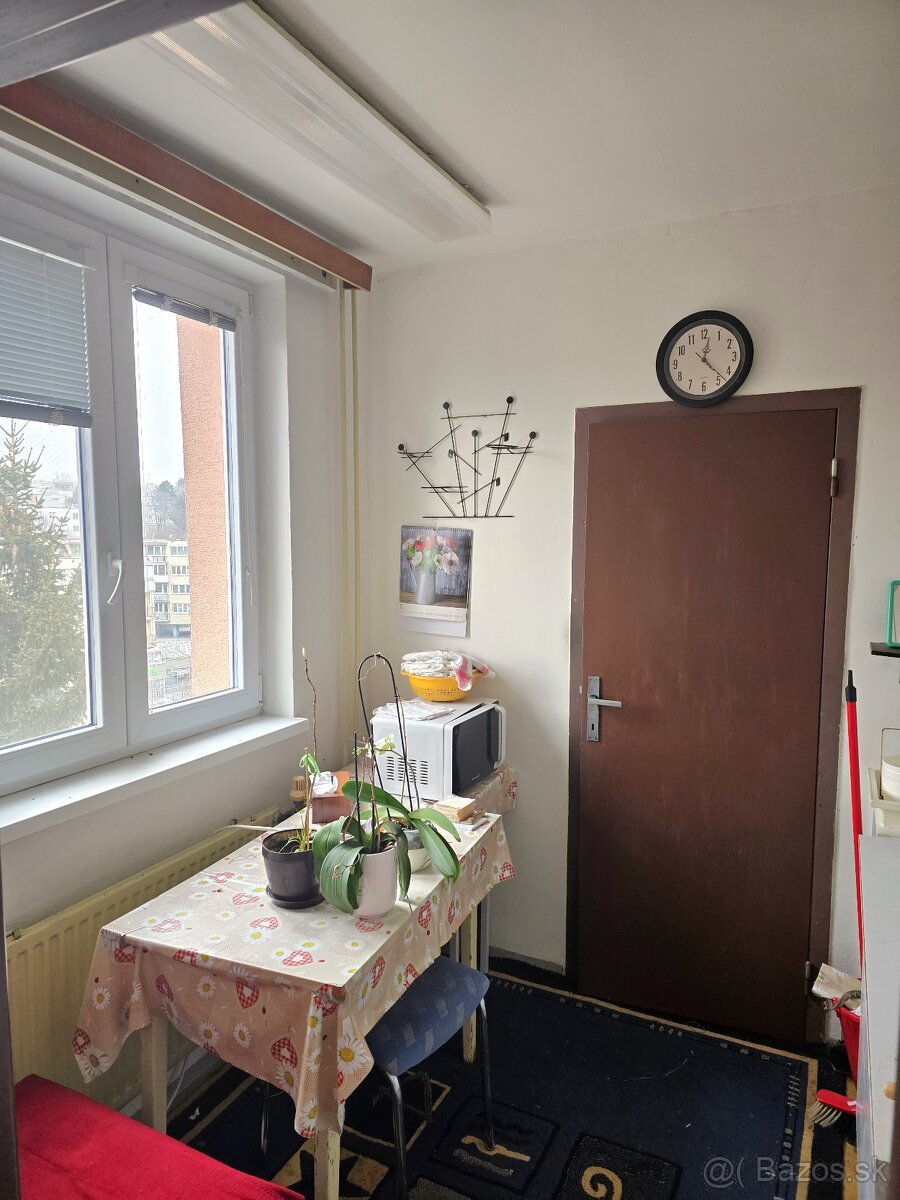 2-izbový byt v blízkosti centra Myjavy - 3