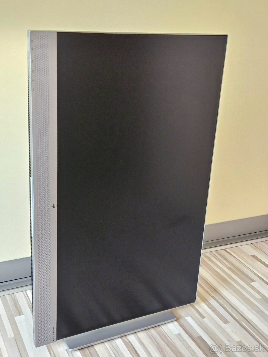 HP EliteDisplay E273m webkamera, Bang&Olufsen - 3