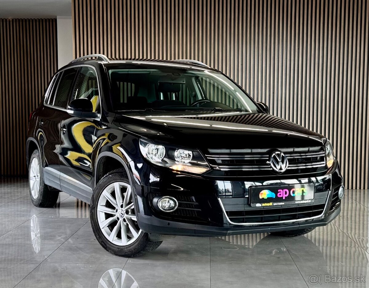 Volkswagen Tiguan 2.0 TDI DSG 4-Motion 2013/104 tisíc km - 3