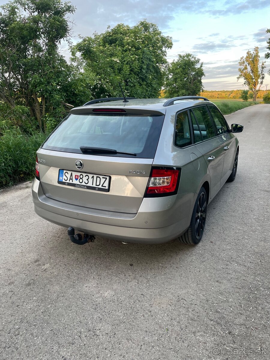 Škoda Fabia Combi 1.4 DSG - 3