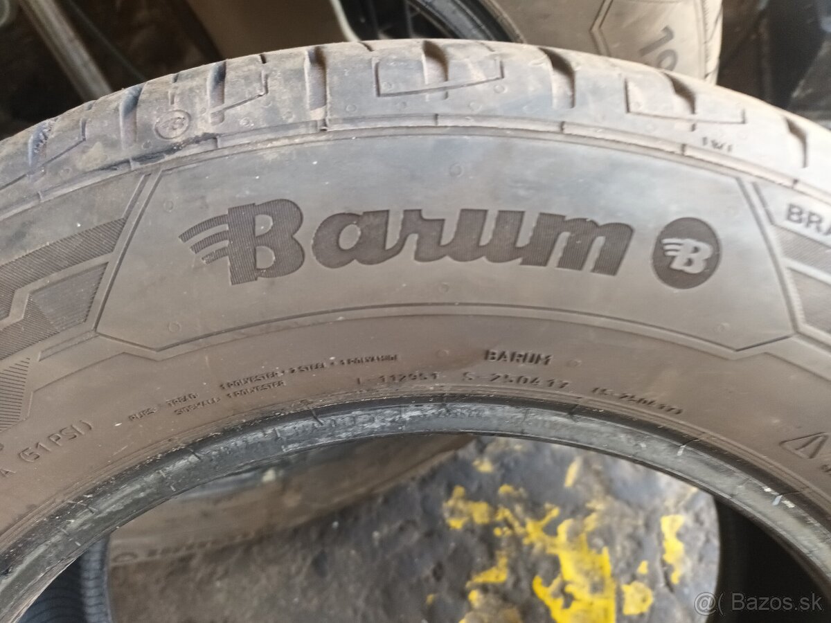 195/65r15 barum bravuris 5 - 3