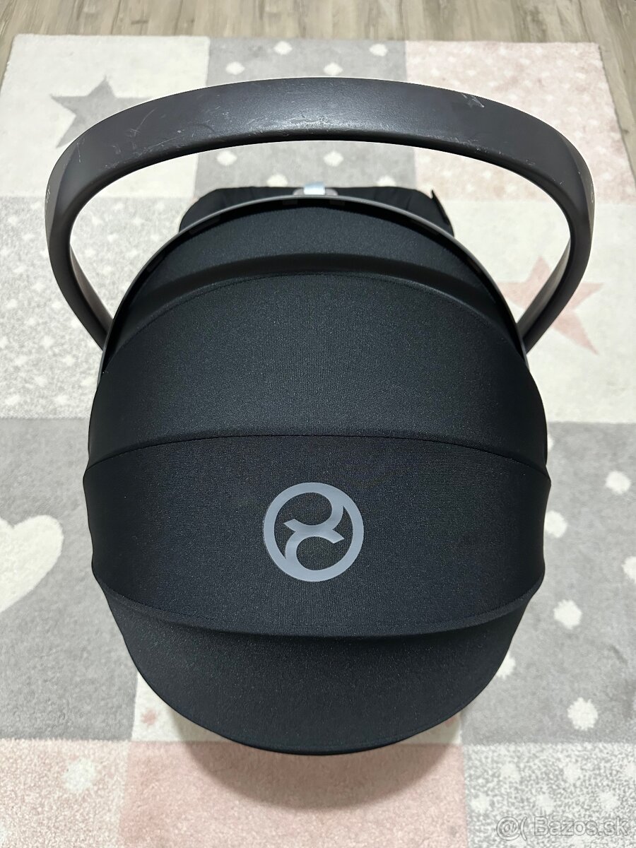Vajíčko Cybex cloud Z i-size plus - 3