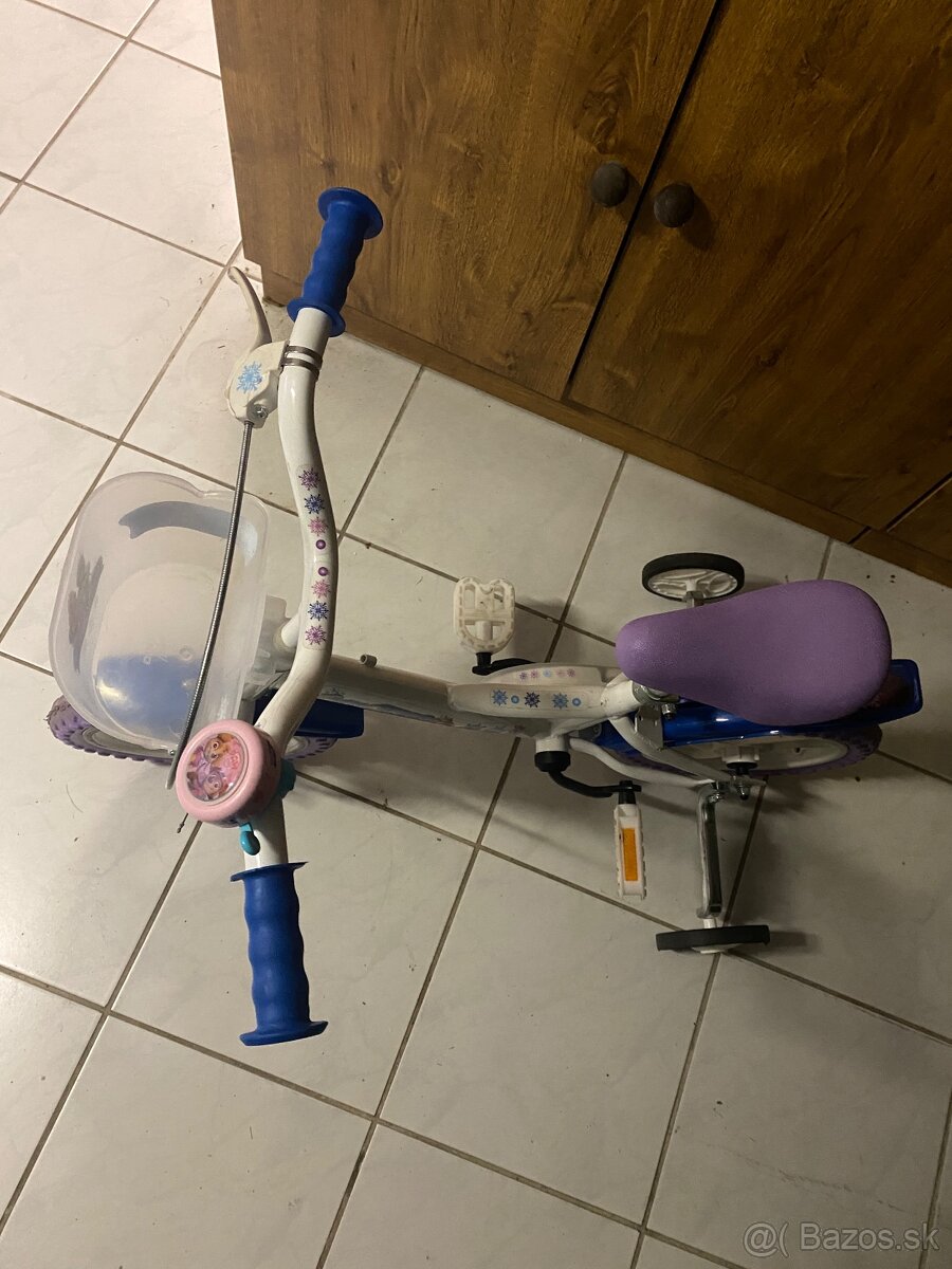 Predám detský bicykel - 3