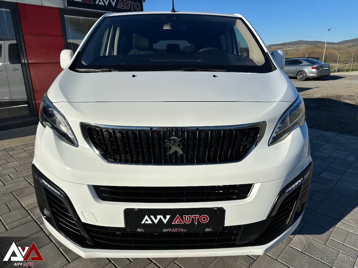 Peugeot Traveller 2.0 BlueHDi S&S AT8 L2 Active, SR - 3