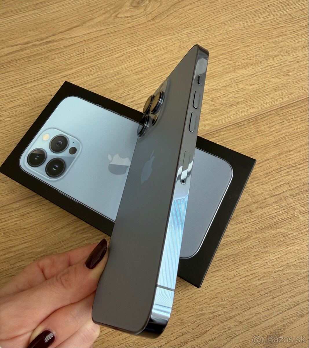 iPhone 13 Pro 256GB Sierra Blue - 3