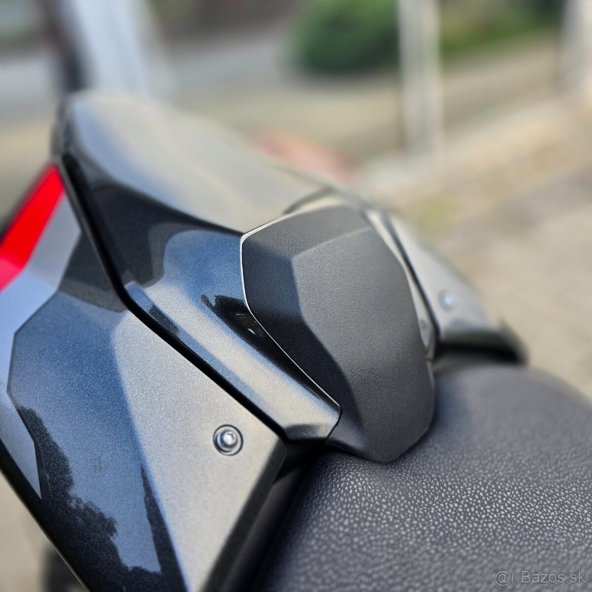 Kawasaki Z900 Performance 2025 s doplnkami - 3