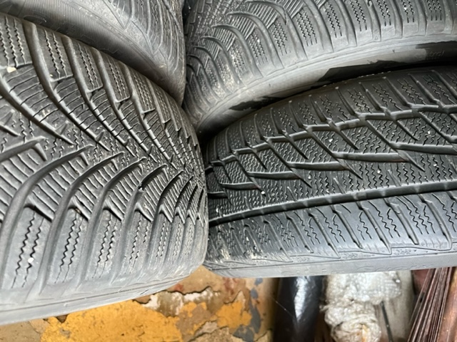 aludisky BMW R16 , zimné obutie - 3