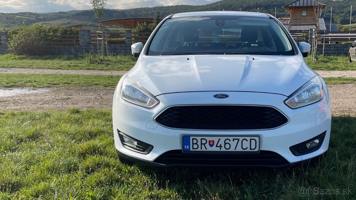 Na predaj Ford Focus 1.0 M5 EcoBoost Business X - 3