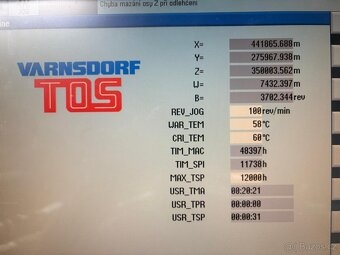 WHQ 105 CNC, 2016 - 3