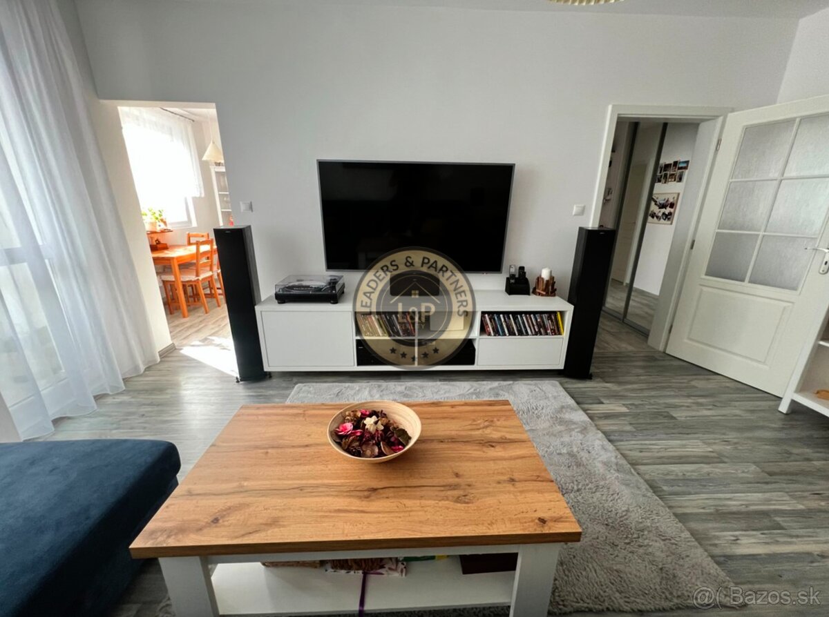 L&P | Priestranný 3-izbový byt v obľúbenej lokalite - 3