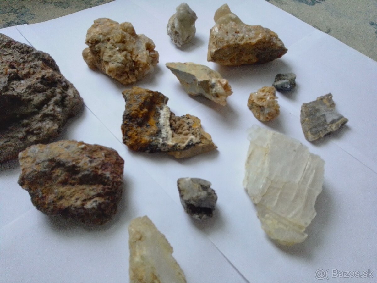 zbierka kamenov3 - 3