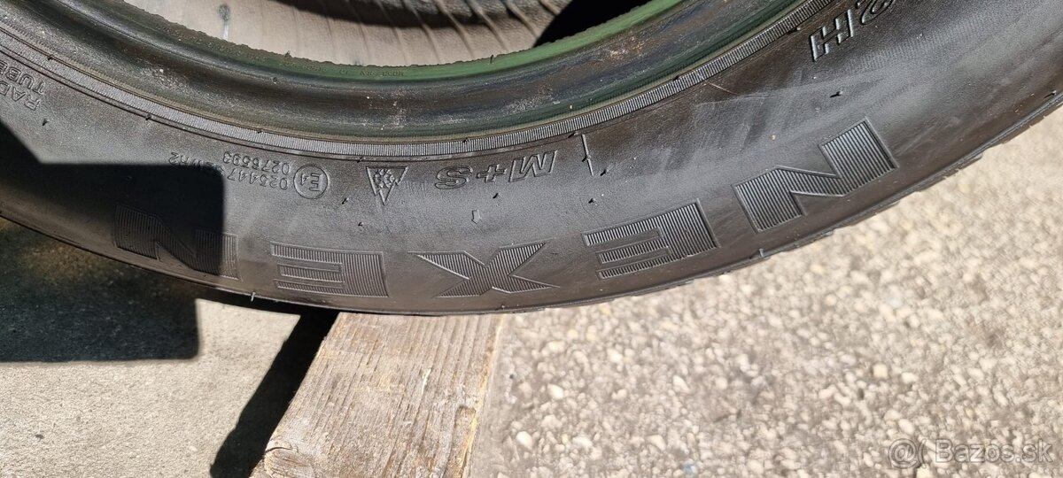 Zimné pneumatiky nexen 205/60R16 - 3
