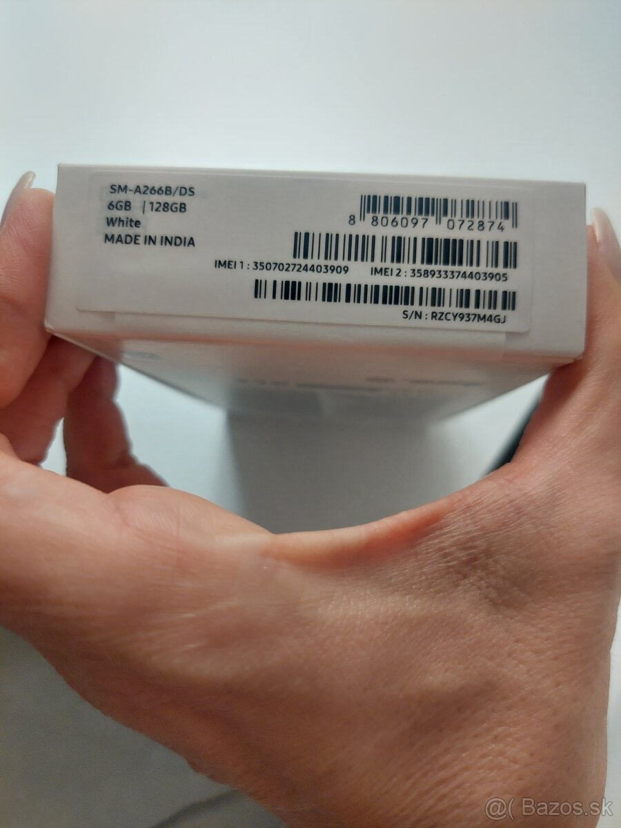 Samsung galaxy A26 5G - 3