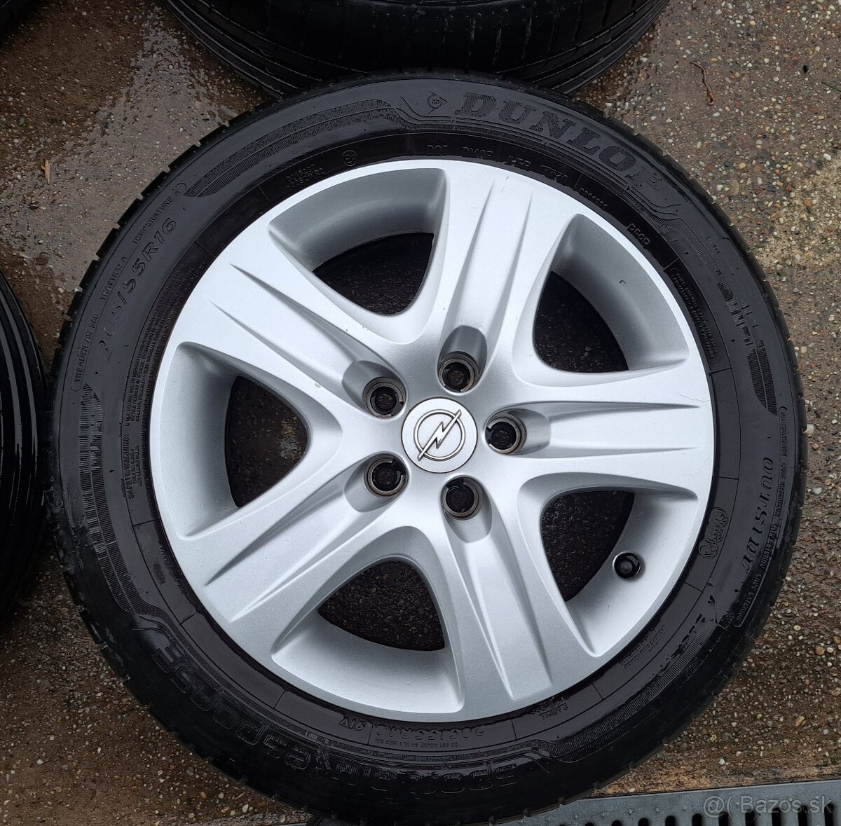5x110 R16 Opel - 3