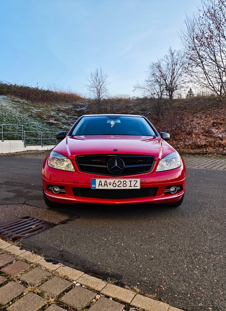 Mercedes W204 C180 kompresor - 3