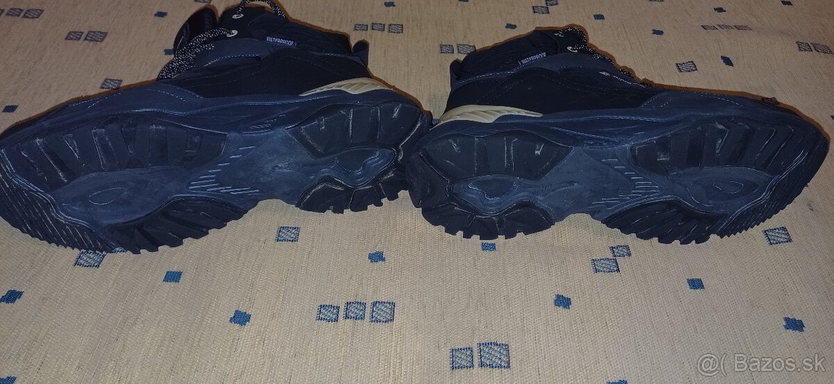 Zimné topánky Alpine Cowan, č.42 - 3