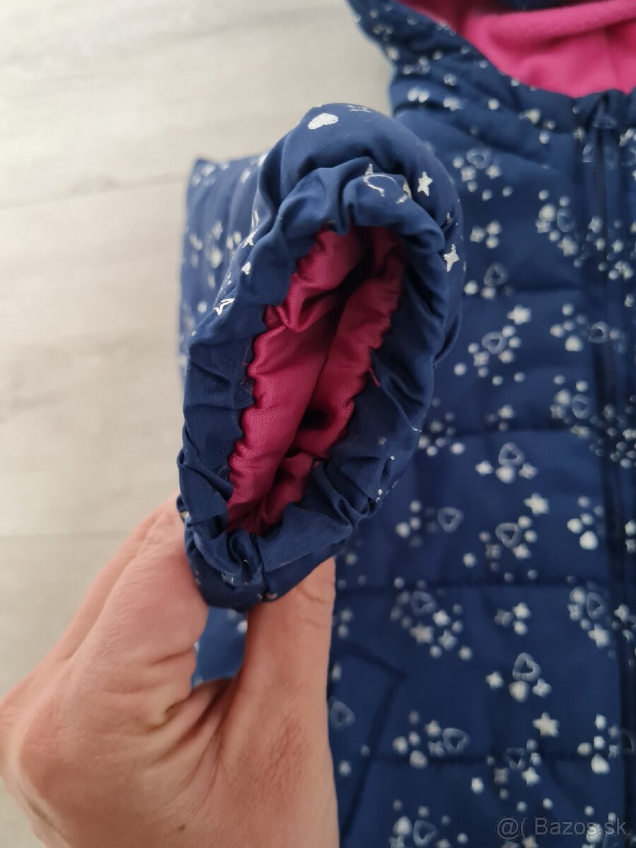 Zimná bunda veľ 80 - 3