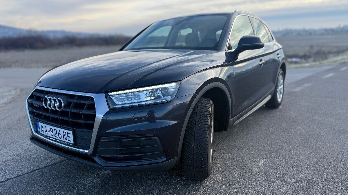 Audi Q5 2.0 TDI 2019 4x4 - 3