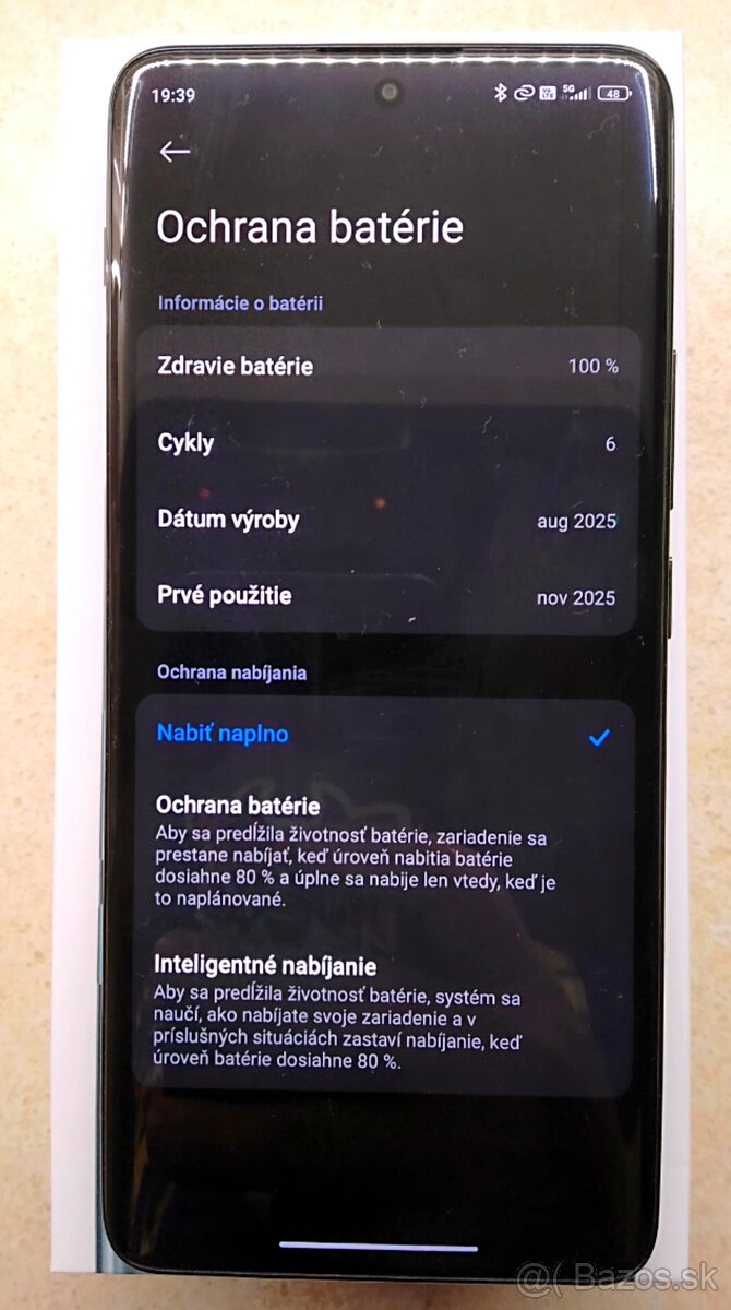 Xiaomi Redmi Note 14 Pro Plus 5G 8GB/256GB - 3