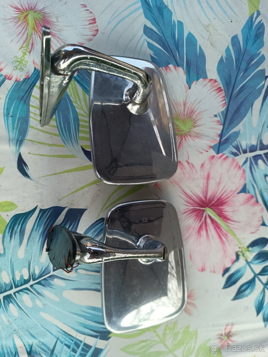 Spätné zrkadlá škoda 110R. - 3