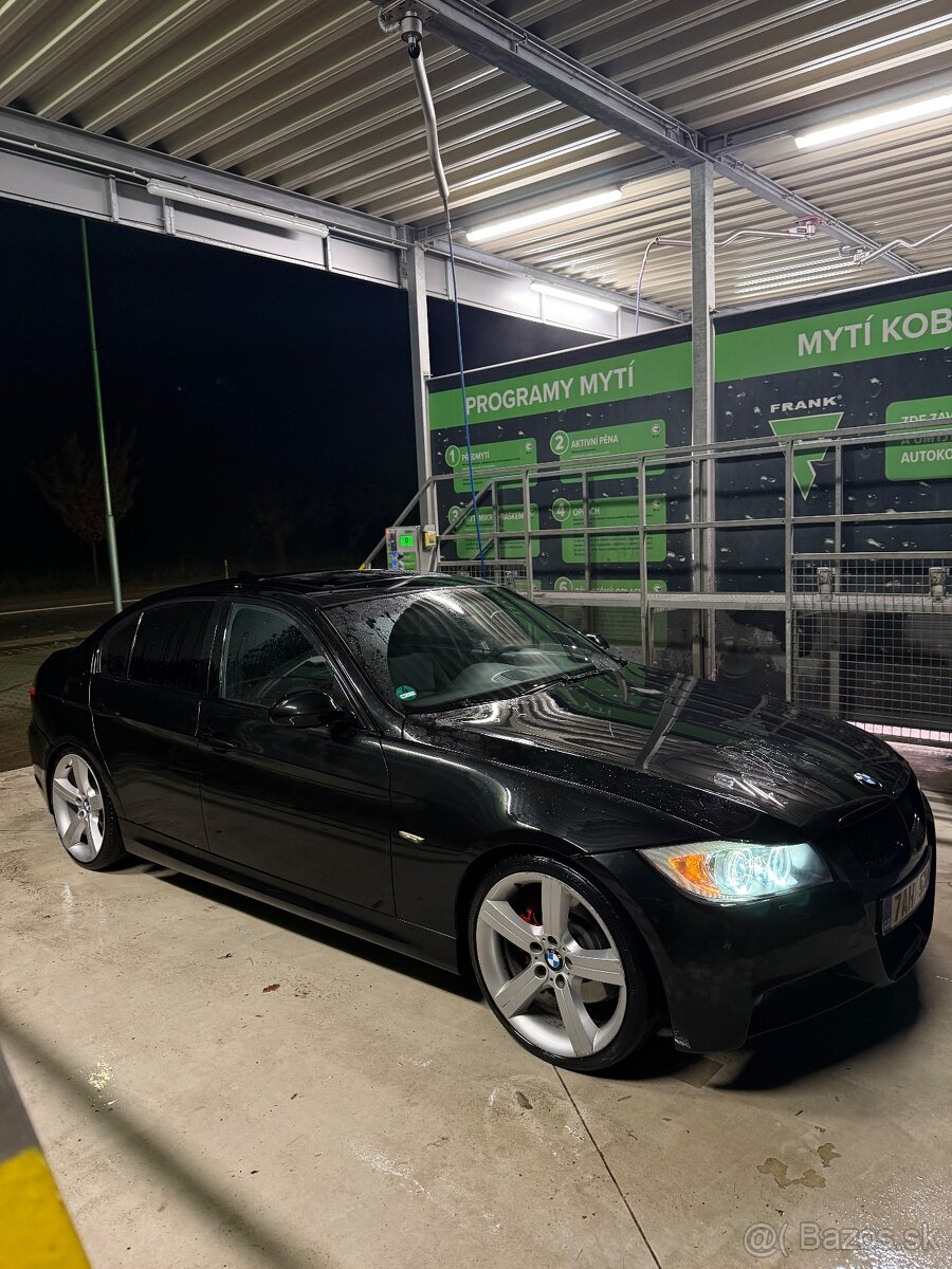 BMW 330d E90 -220kw TOP STAV - 3