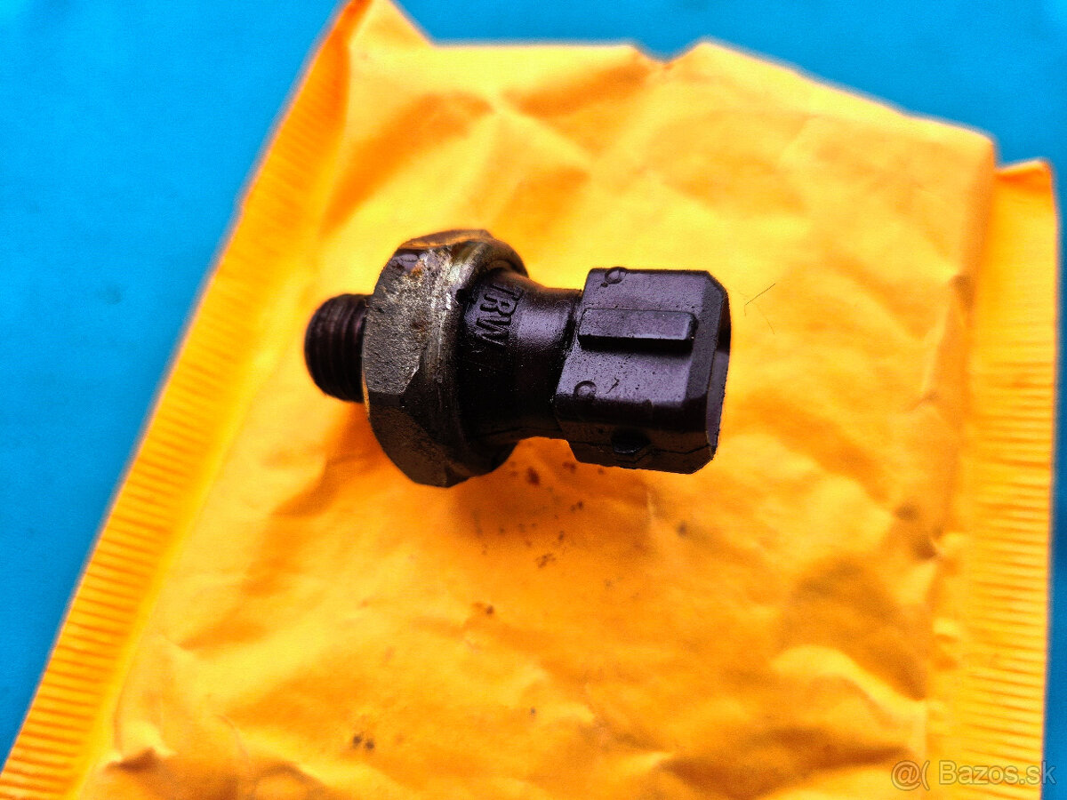 BMW E46 E90 E91 E92 Snímač Teploty Oleja Kvapaliny 1433076 - 3