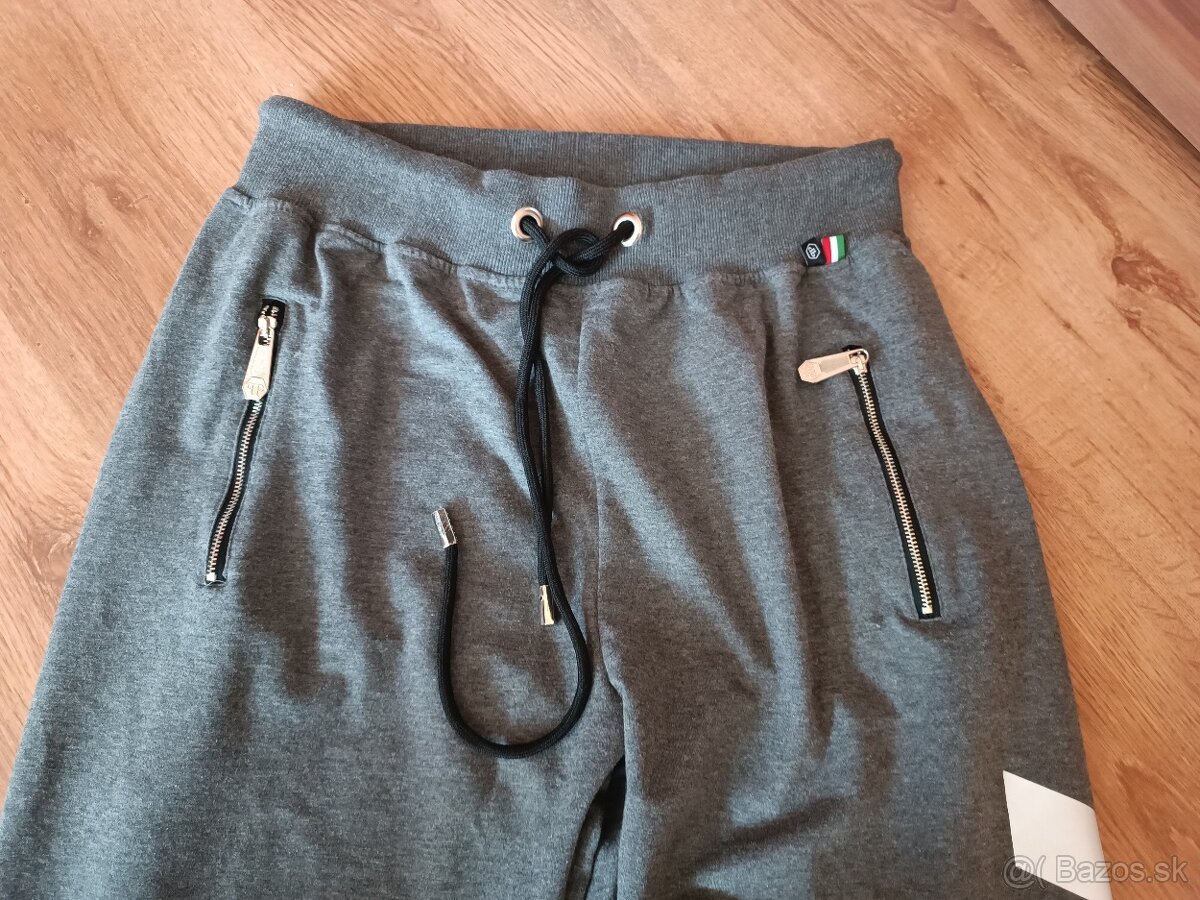 Pánske tepláky Philipp Plein velk.M - 3