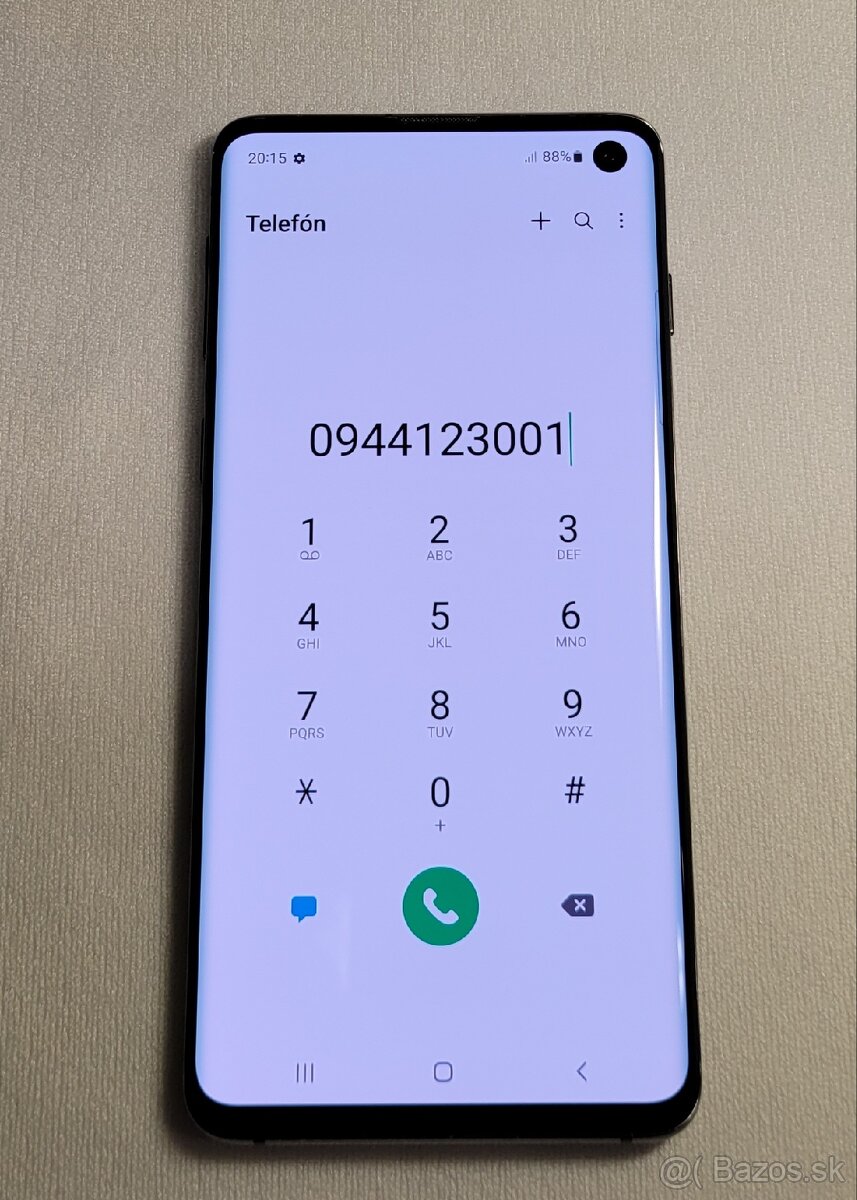 Samsung Galaxy S10 - 3