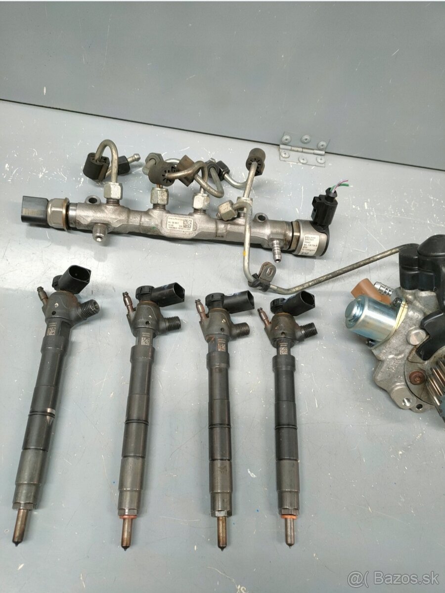 Palivové vysokotlakové čerpadlo ŠKODA, VW, SEAT, AUDI - 3