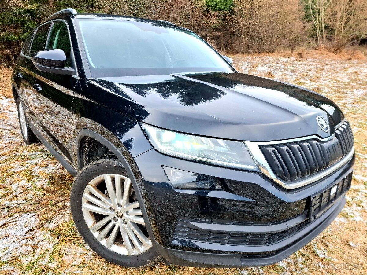 Škoda Kodiaq 1.5 TSI ,Style DSG,110kw Panorama,alcantara - 3