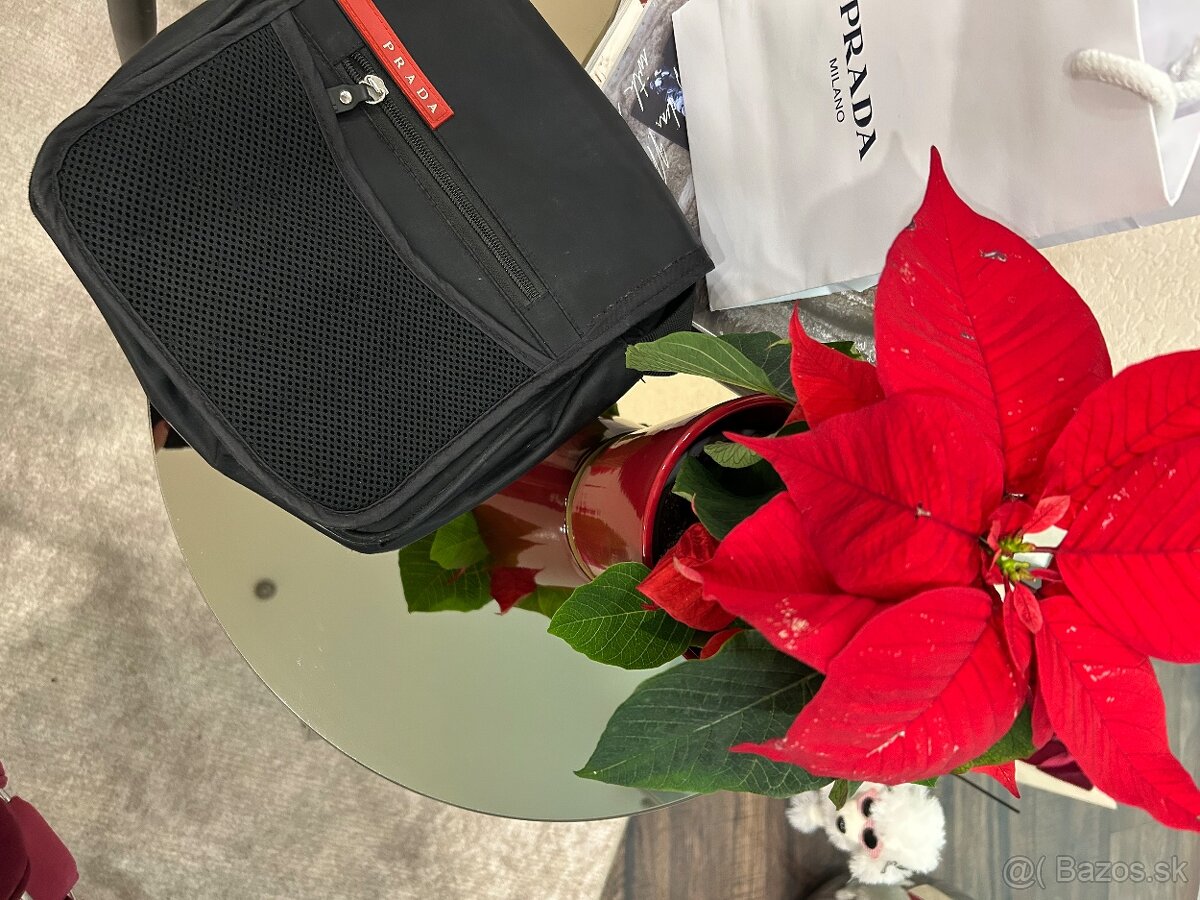 Originál Prada panska taška - 3