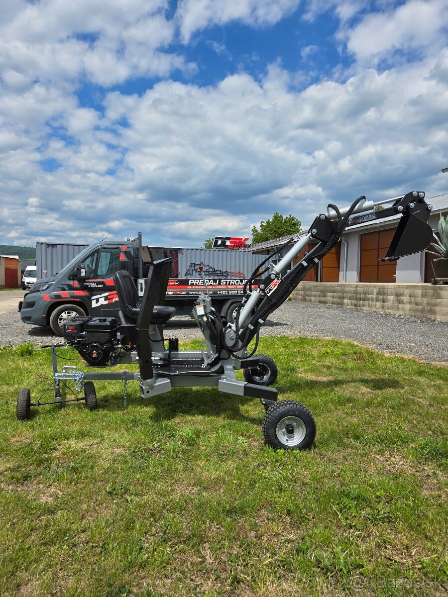 Jansen MB-360 Minibager - 3