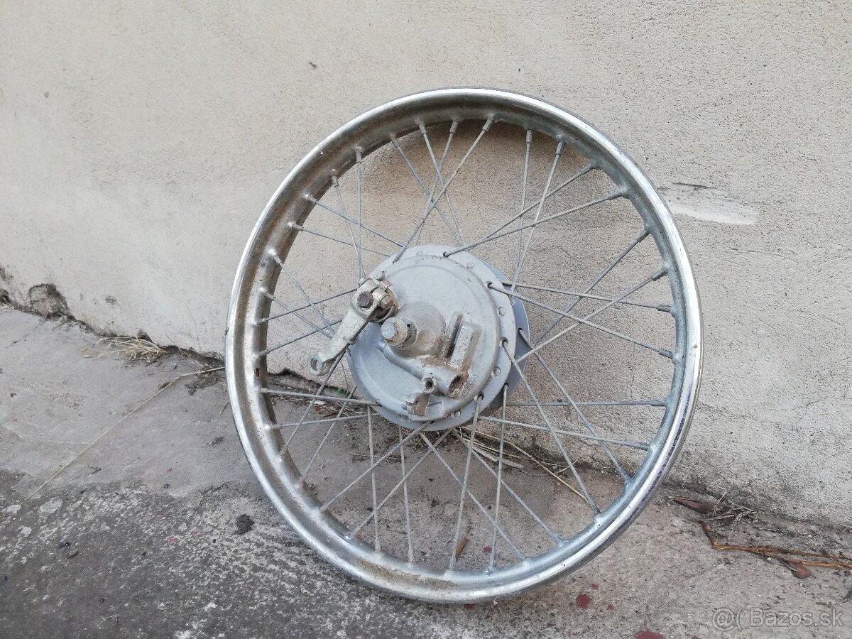 Koleso yamaha - 3