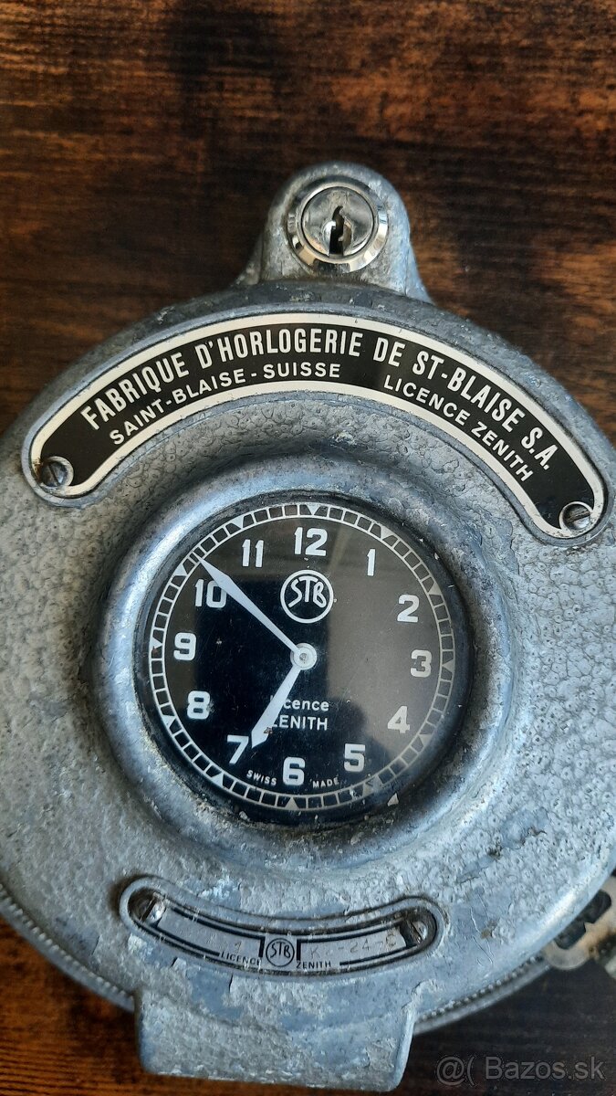 Zenith auto tachograf - 3