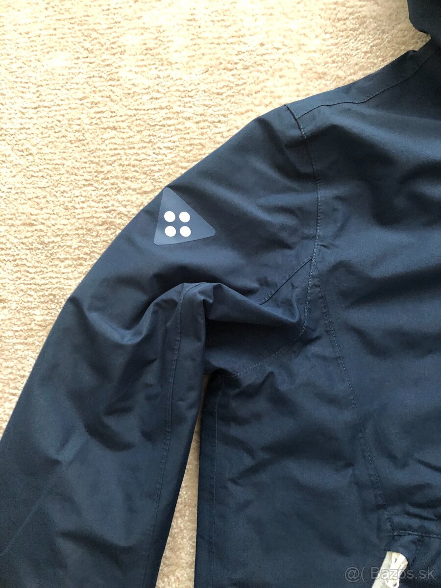 4F detská technická vetrovka, veľ. 164 - 3