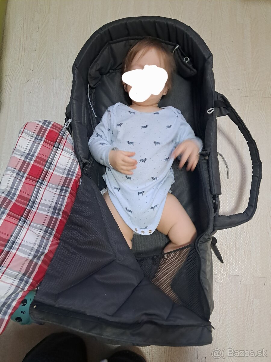 prenosná vanicka 4v1 - 3