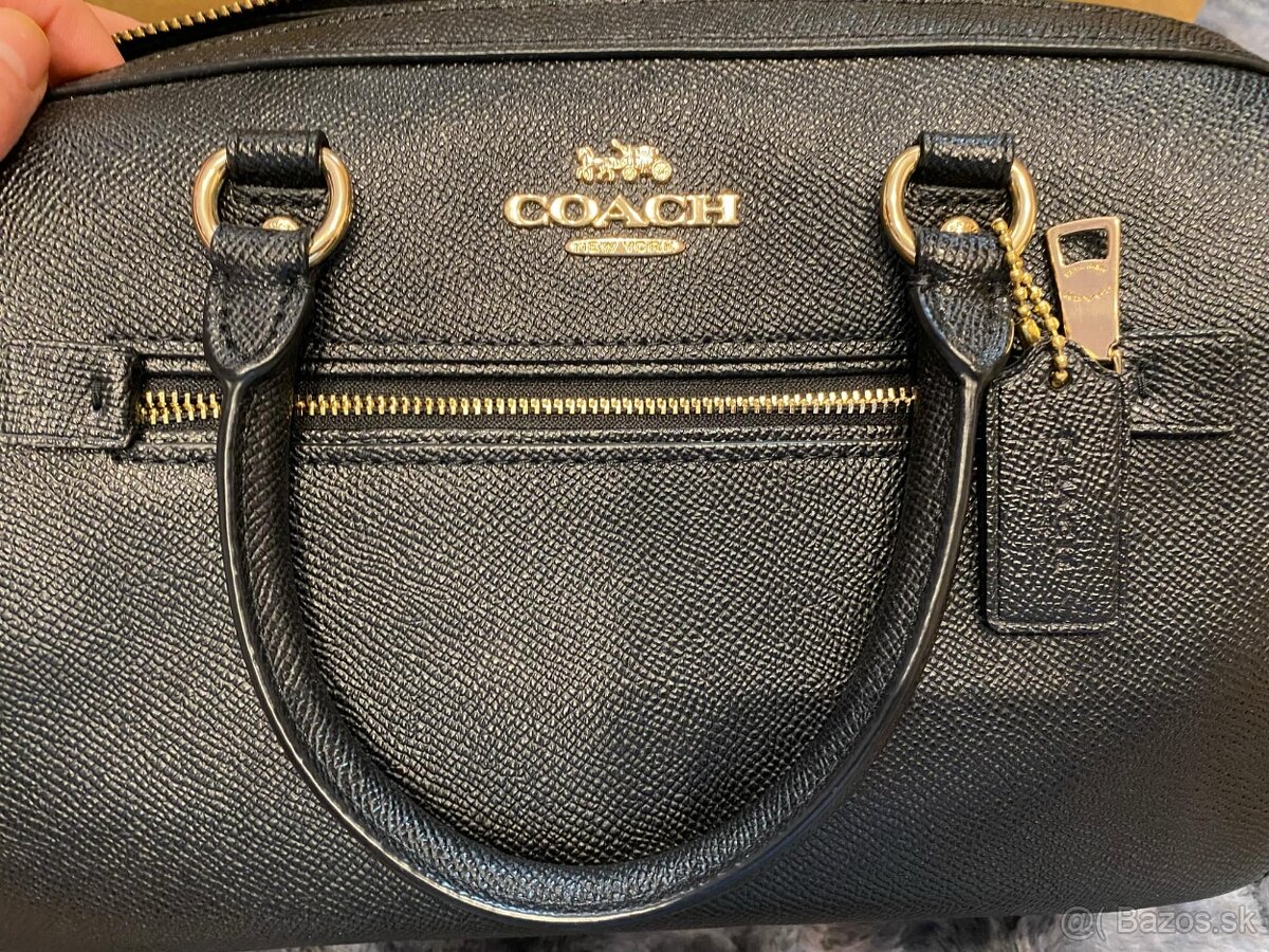 Kabelka Coach - 3