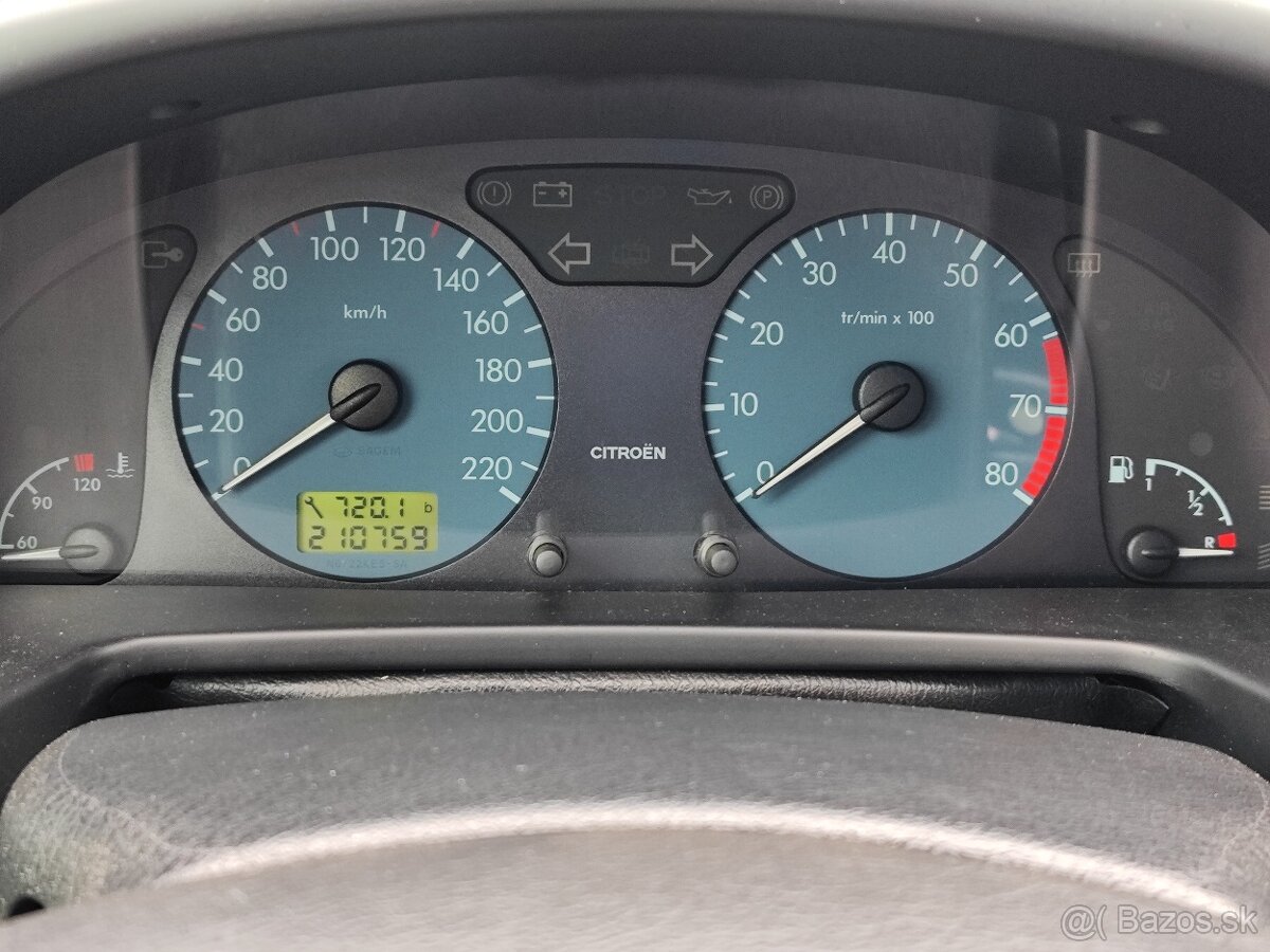 Predám Citroen Xsara Combi 1.6 16V - 3