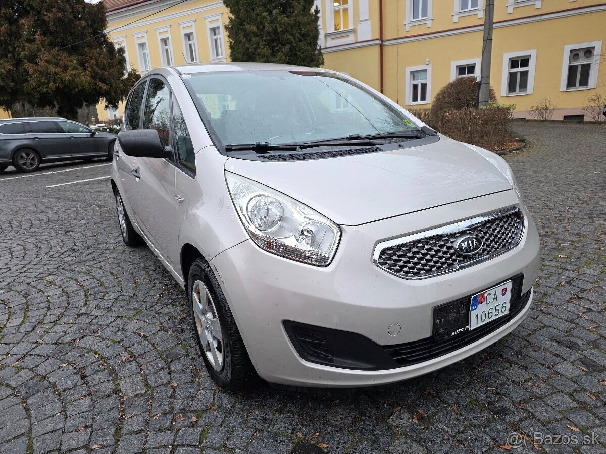 Kia Venga Exclusive 1.4 CRDi - 3