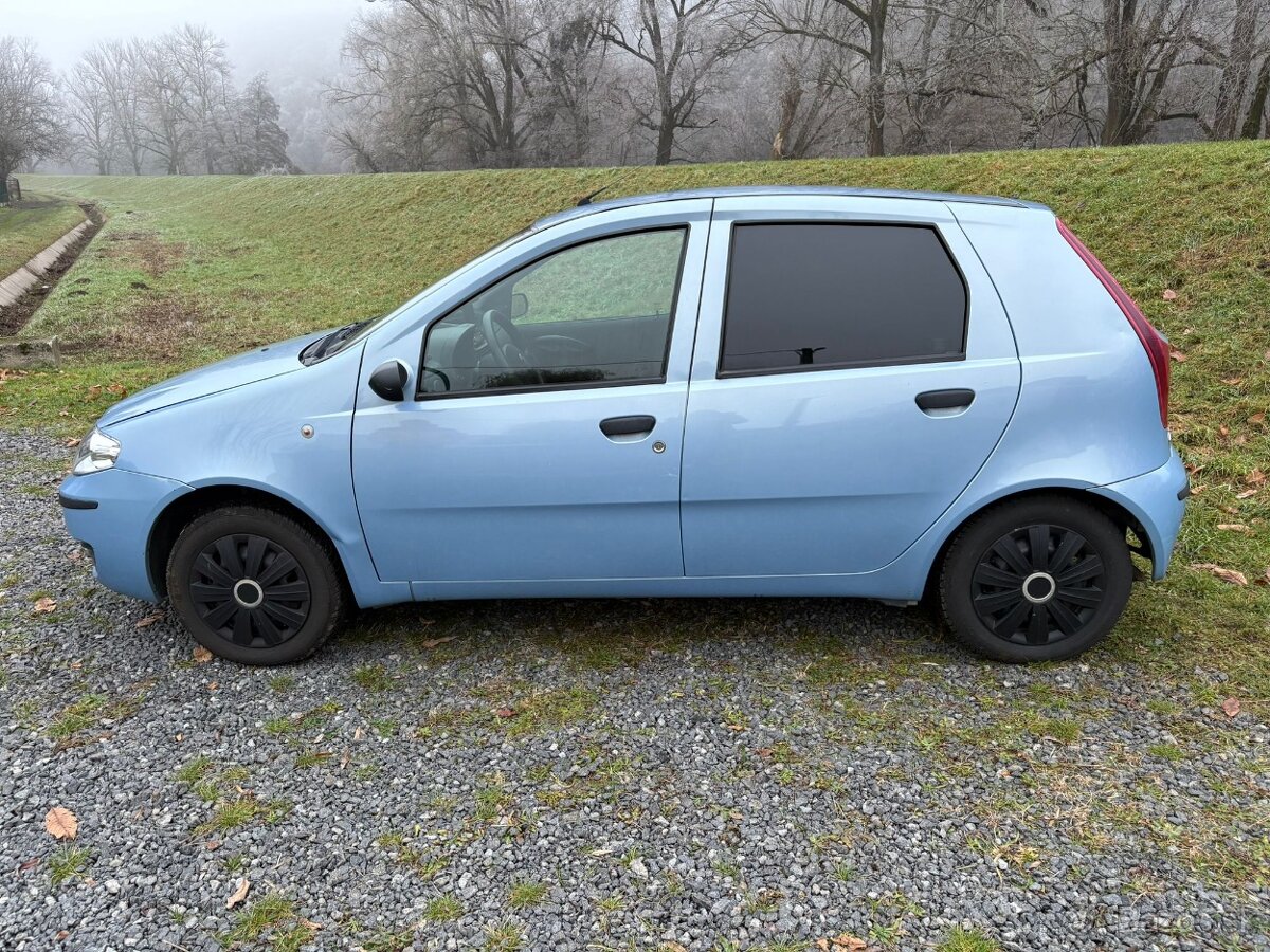 Fiat punto - 3