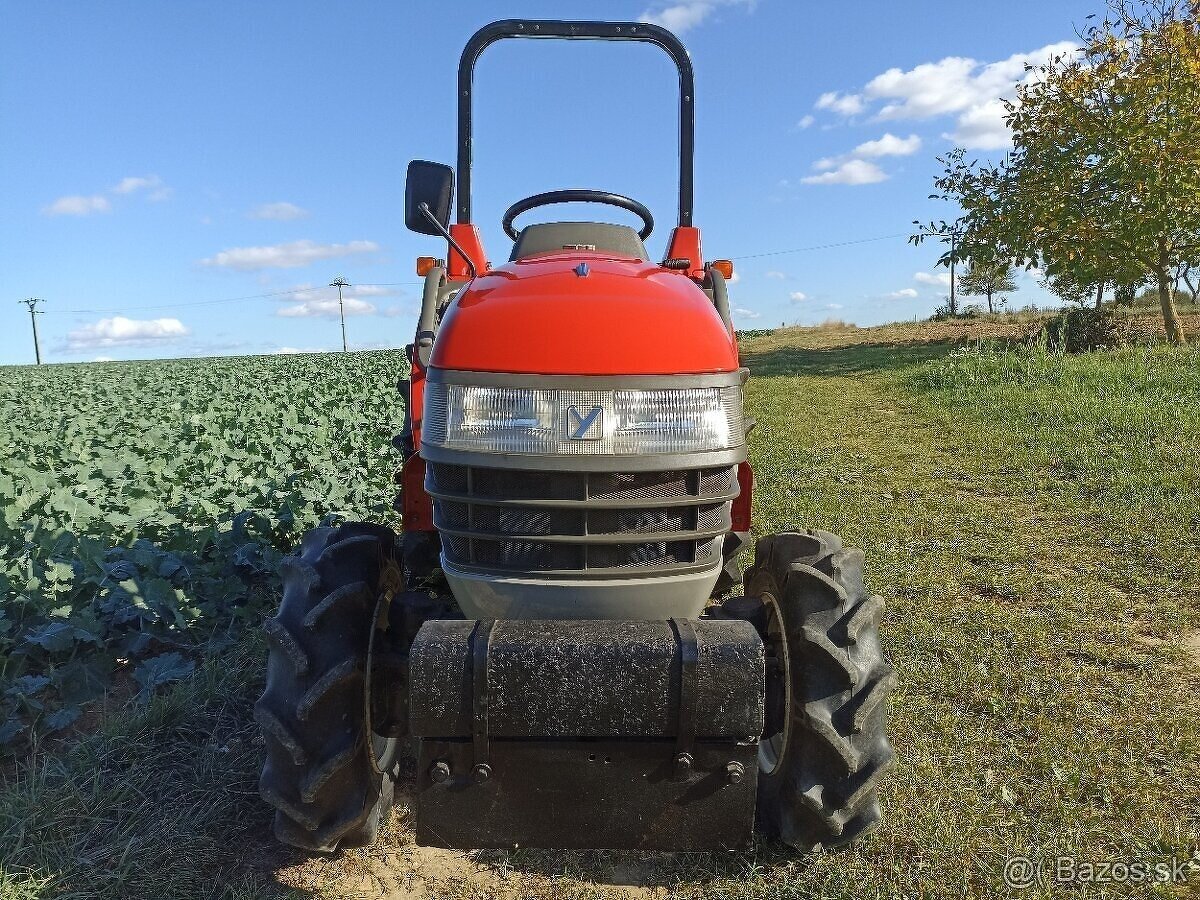Malotraktor Yanmar AF-16 - 3