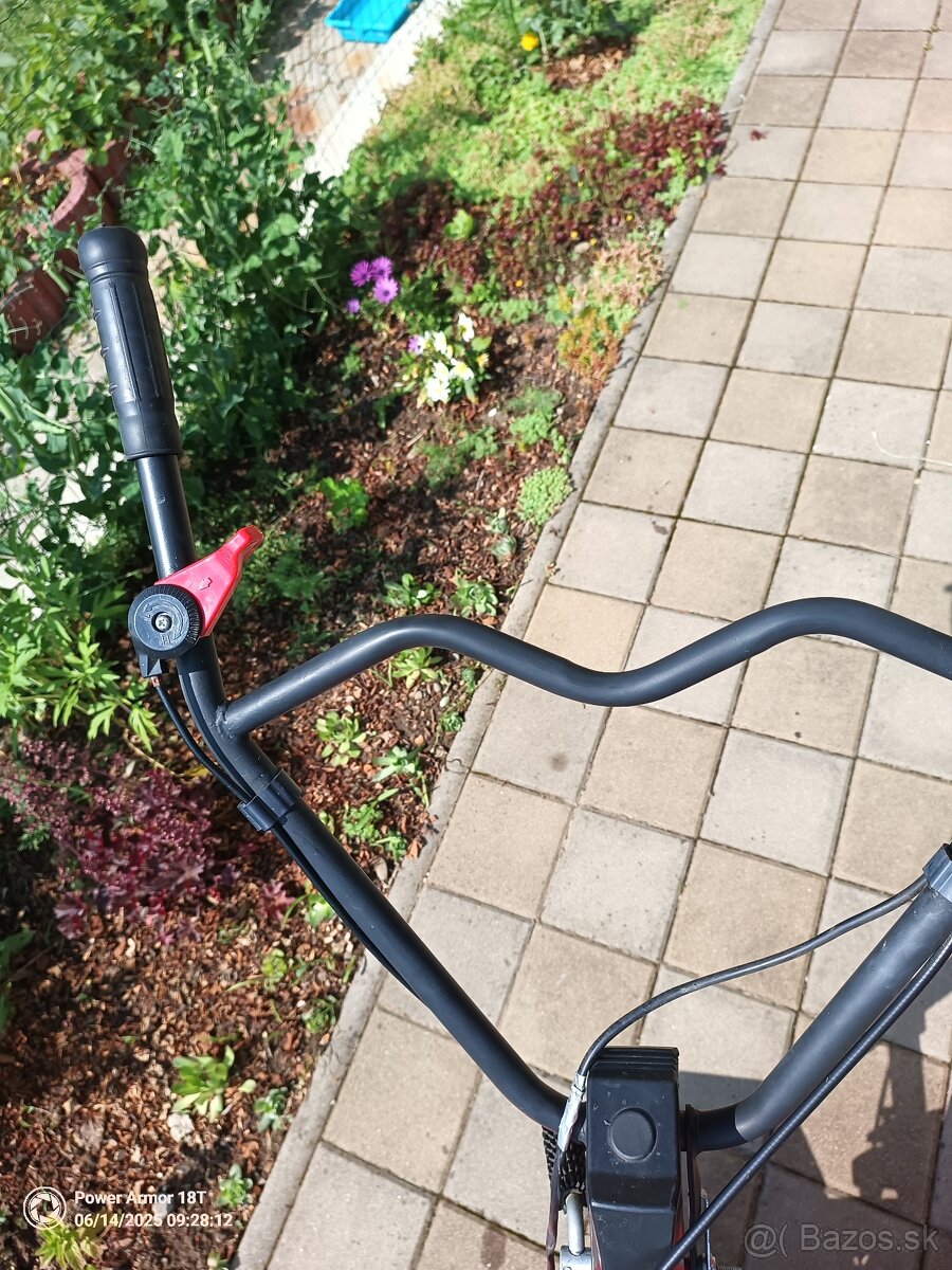 Predam kultivator gude gf 750 - 3