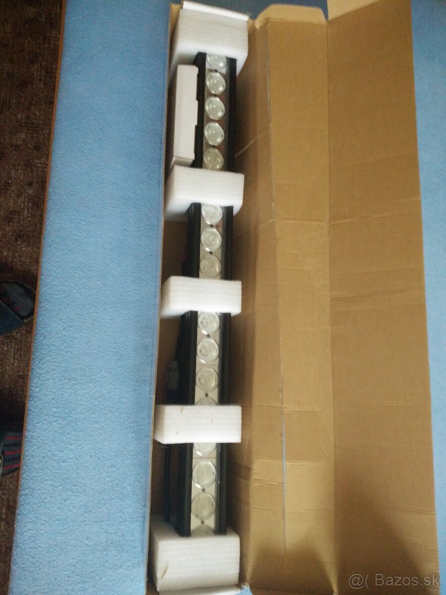 Led rampa 180W (18x10W) - 3