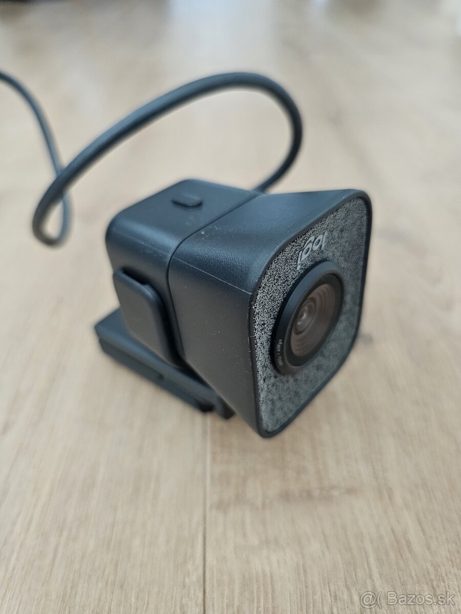 Logitech Streamcam - streamovacia kamera, videokamera - 3
